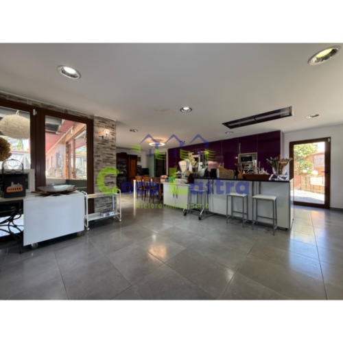 Cocina-comedor